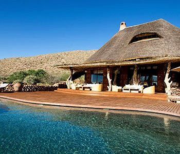 The Motse - Tswalu Kalahari Luxury Private Game Reserve Kuruman Exteriör bild