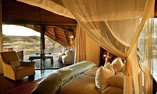 The Motse - Tswalu Kalahari Luxury Private Game Reserve Kuruman Exteriör bild