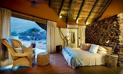 The Motse - Tswalu Kalahari Luxury Private Game Reserve Kuruman Exteriör bild