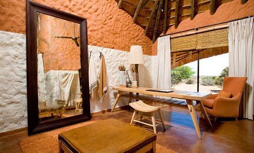 The Motse - Tswalu Kalahari Luxury Private Game Reserve Kuruman Exteriör bild