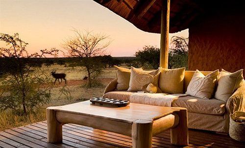 The Motse - Tswalu Kalahari Luxury Private Game Reserve Kuruman Exteriör bild