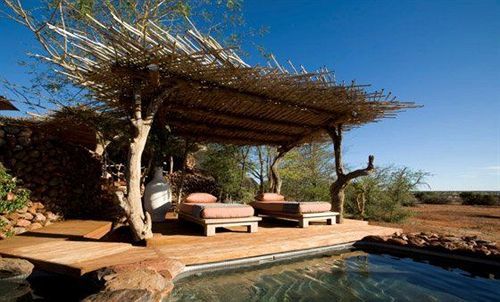 The Motse - Tswalu Kalahari Luxury Private Game Reserve Kuruman Exteriör bild
