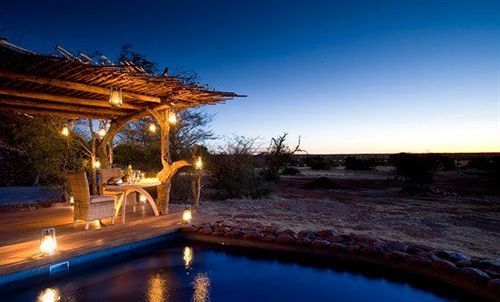 The Motse - Tswalu Kalahari Luxury Private Game Reserve Kuruman Exteriör bild