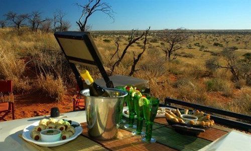 The Motse - Tswalu Kalahari Luxury Private Game Reserve Kuruman Exteriör bild