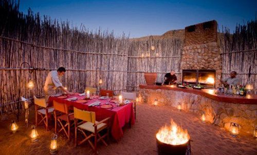 The Motse - Tswalu Kalahari Luxury Private Game Reserve Kuruman Exteriör bild