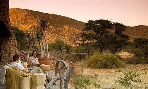 The Motse - Tswalu Kalahari Luxury Private Game Reserve Kuruman Exteriör bild