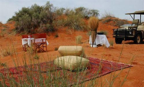 The Motse - Tswalu Kalahari Luxury Private Game Reserve Kuruman Exteriör bild